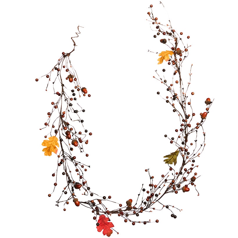 Country Berry Acorn Collection