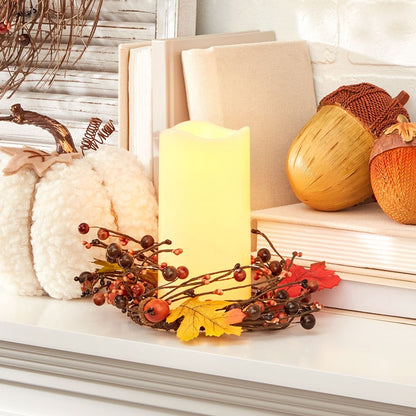 Country Berry Acorn Collection