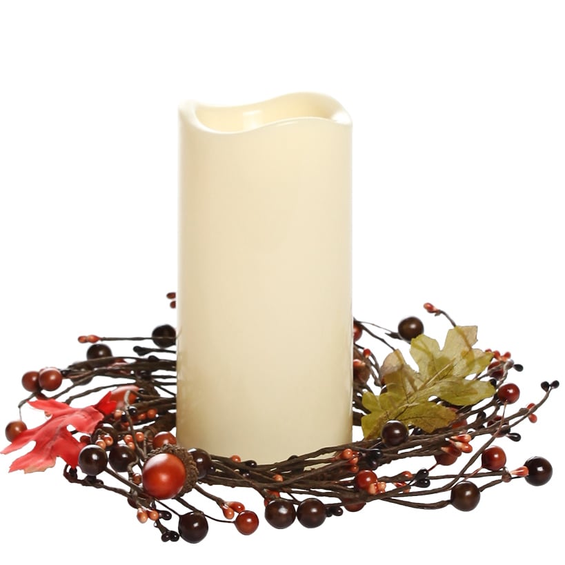 Country Berry Acorn Collection