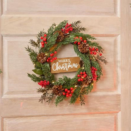 Country Christmas Wreath#select-item_wreath