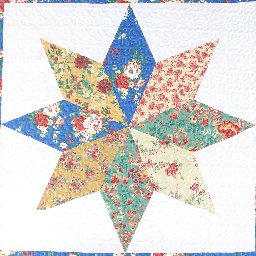 Country Quilt Bedroom Ensemble