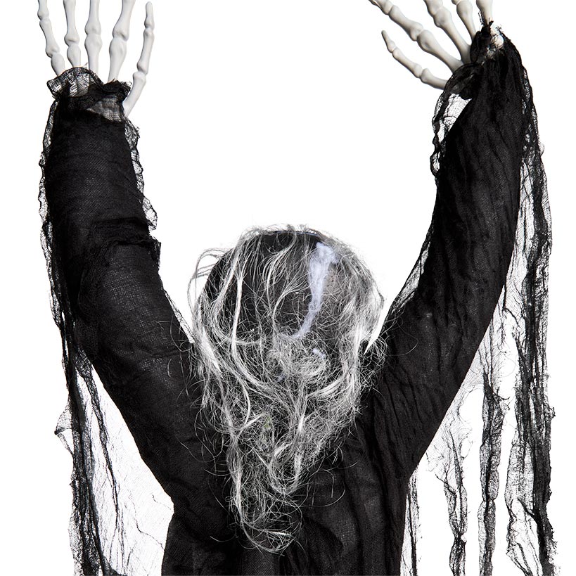 Halloween Creepy Crawler Figures - Witch or Zombie#select-crawler_zombie