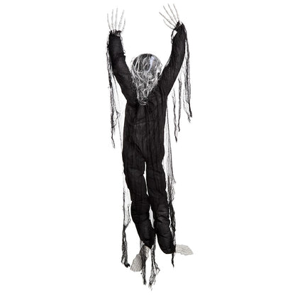 Halloween Creepy Crawler Figures - Witch or Zombie