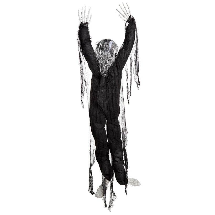 Halloween Creepy Crawler Figures - Witch or Zombie