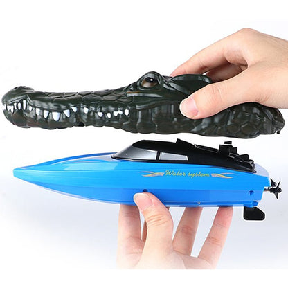 Crocodile Boat R/C 2.4G