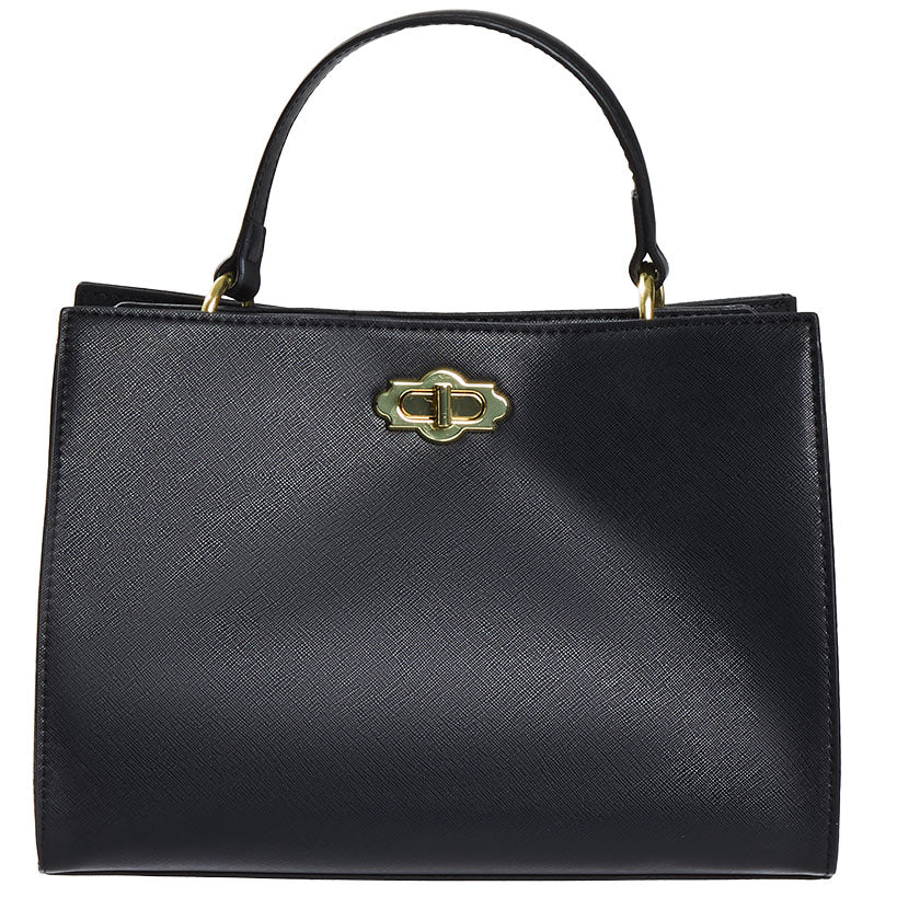 Crown & Ivy Black Purse