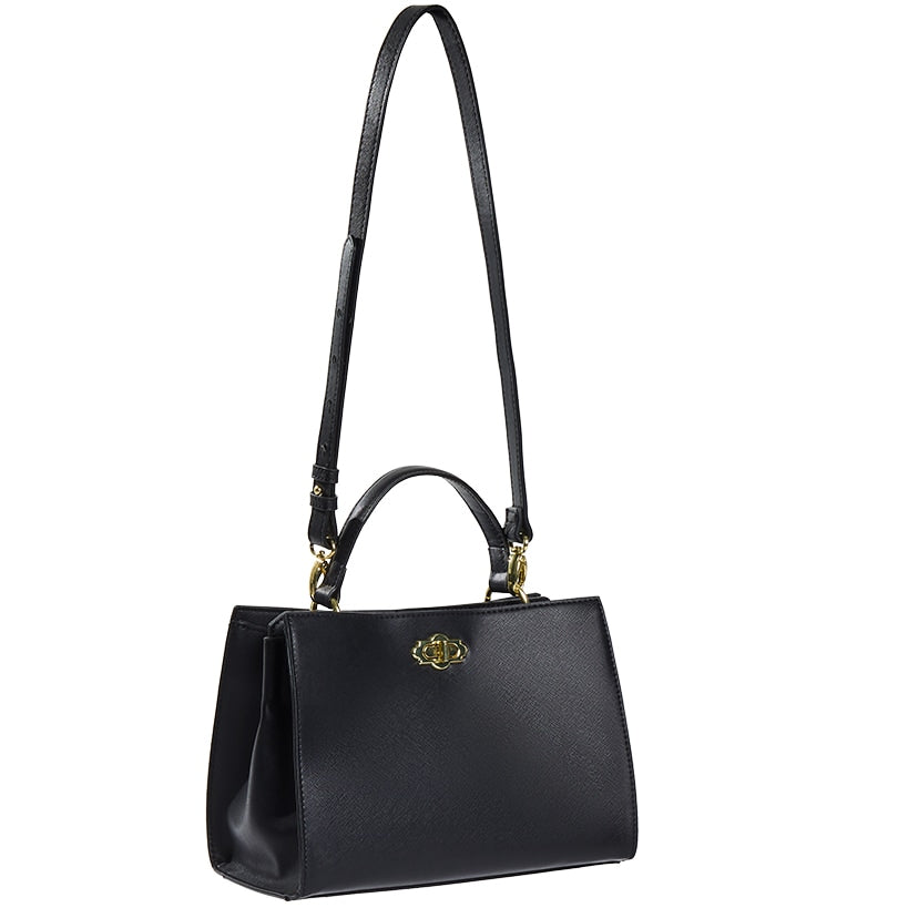 Crown & Ivy Black Purse
