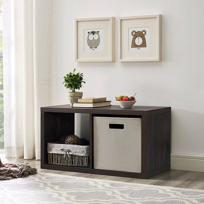 Cube Storage Organizer 2 Cubical