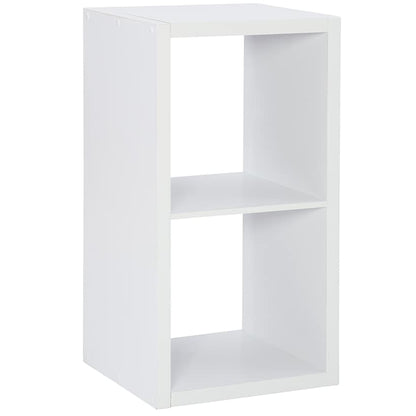 Cube Storage Organizer 2 Cubical