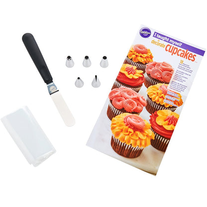 Wilton Cupcake Decorating Kit