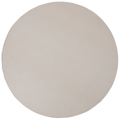 Round Solid Color Custom Fit Tablecloth
