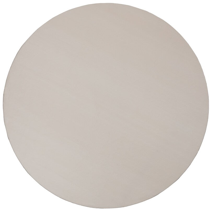 Round Solid Color Custom Fit Tablecloth#select-color_moonlight-gray