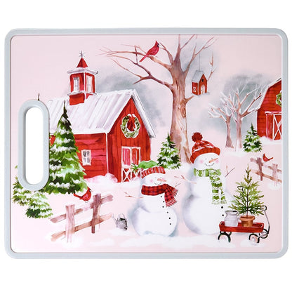 Christmas Cutting Board