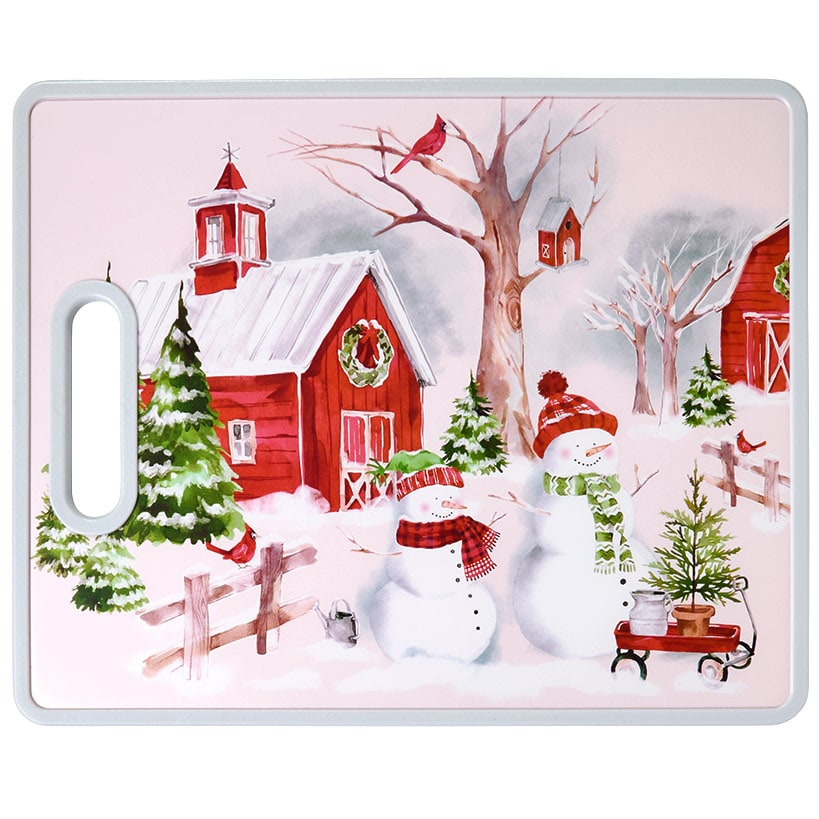 Christmas Cutting Board