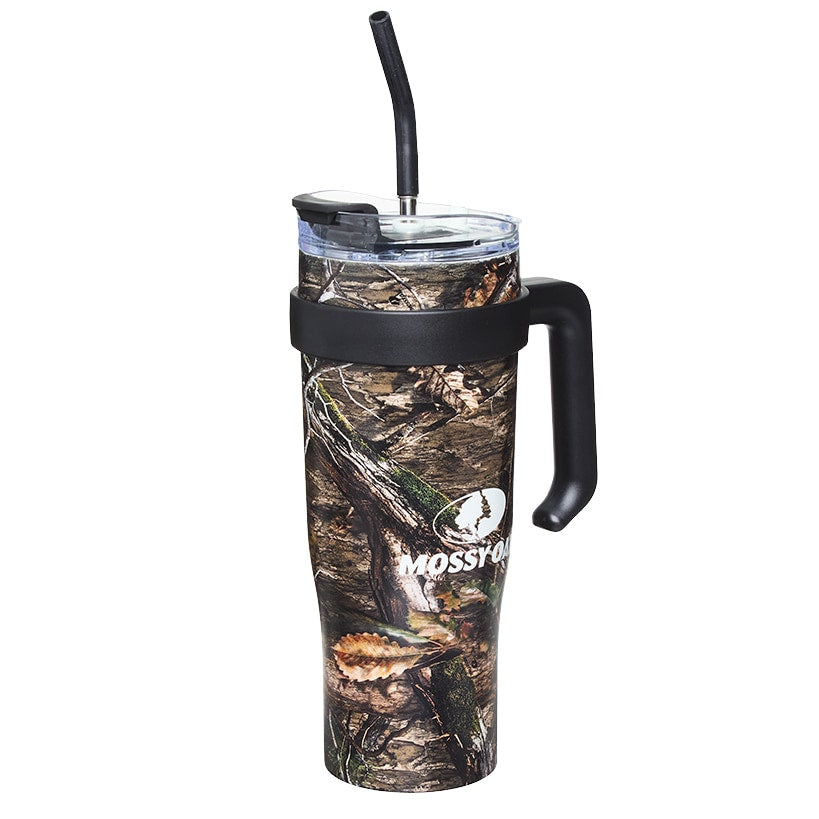 Mossy Oak Camo Insulated 40oz Mug