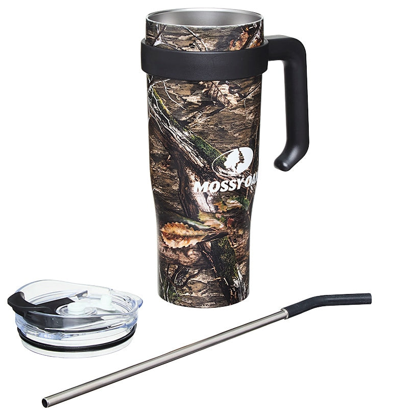 Mossy Oak Camo Insulated 40oz Mug