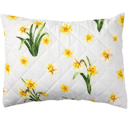 Daffodil Quilt Ensemble