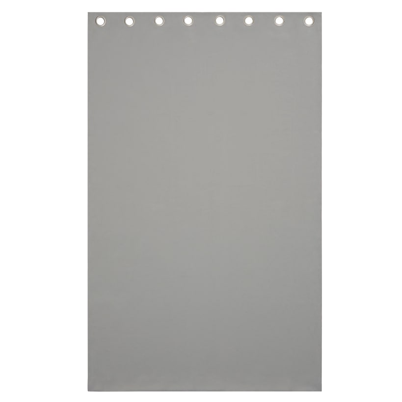 Room Darkening Window Panel 52"W x 63"L or 52"W x 84"L#select-color_grey