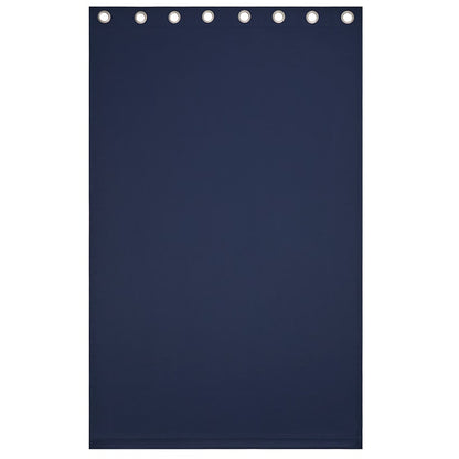 Room Darkening Window Panel 52"W x 63"L or 52"W x 84"L