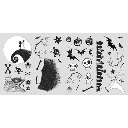 Disney's Nightmare Before Christmas Decals