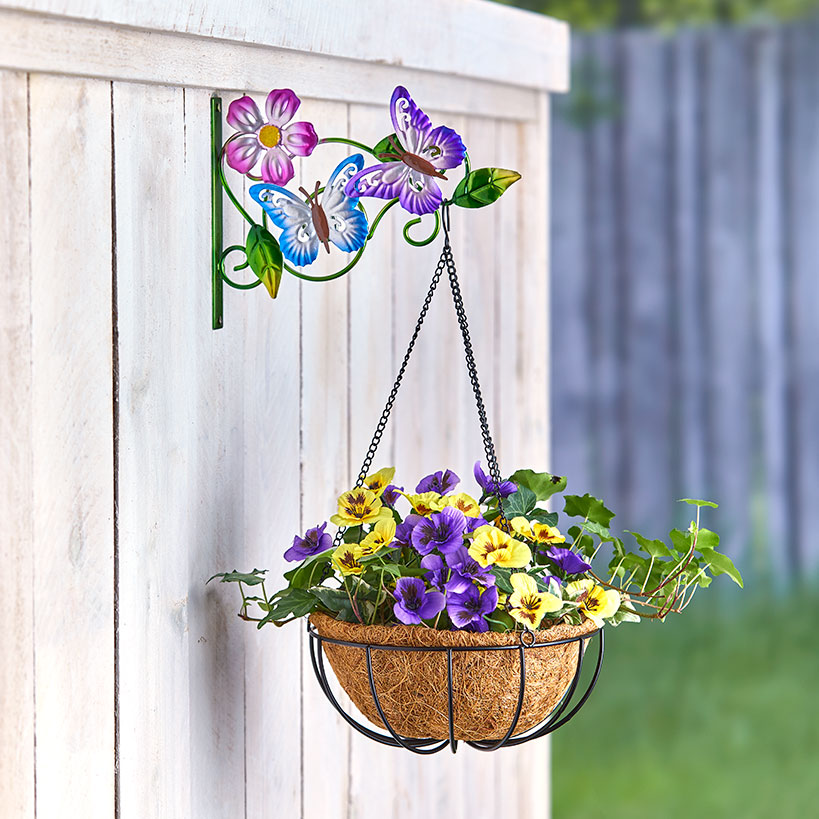 Decorative Hanging Planters#select-planter_butterfly