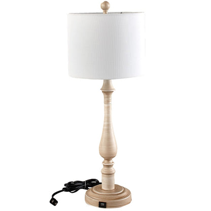 Decorative USB Table Lamps