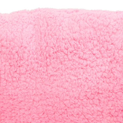 Deep-Dish Sherpa Pet Bed