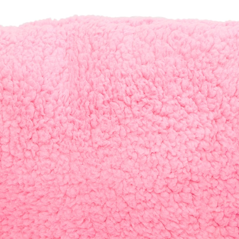 Deep-Dish Sherpa Pet Bed