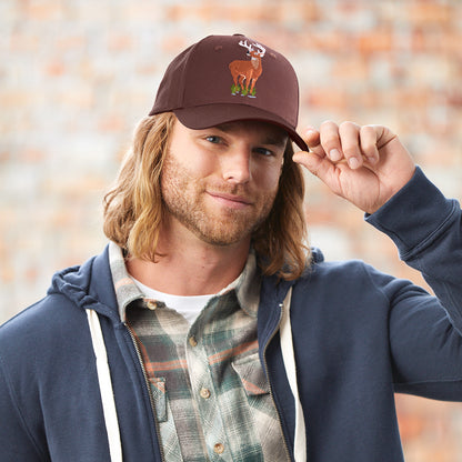 Deer Outdoorsman Hat