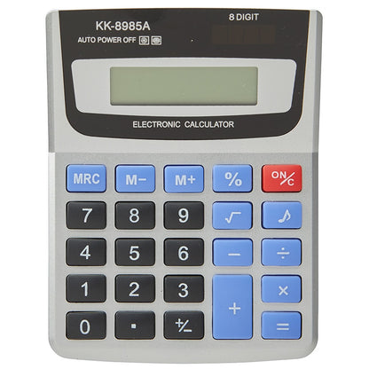 Desk Calculator 8 Digit with Sound Function
