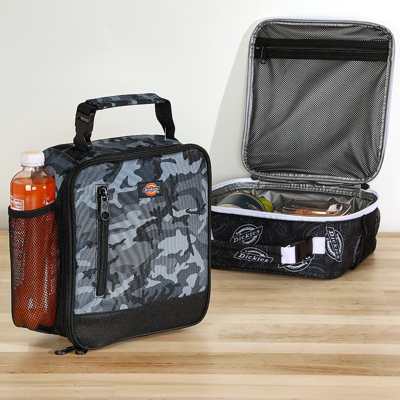 Dickies Insulated Lunch Bag#select-bag_camo