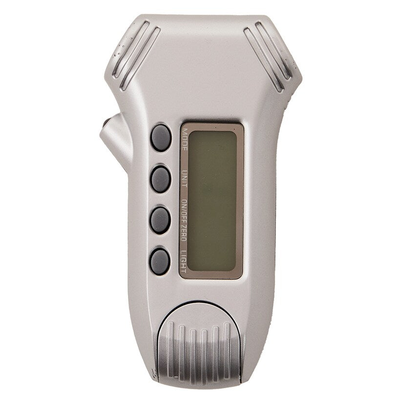 Digital Tread Depth Tire Pressure Gauge
