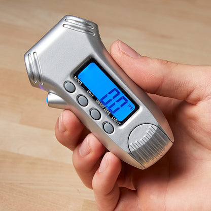 Digital Tread Depth Tire Pressure Gauge