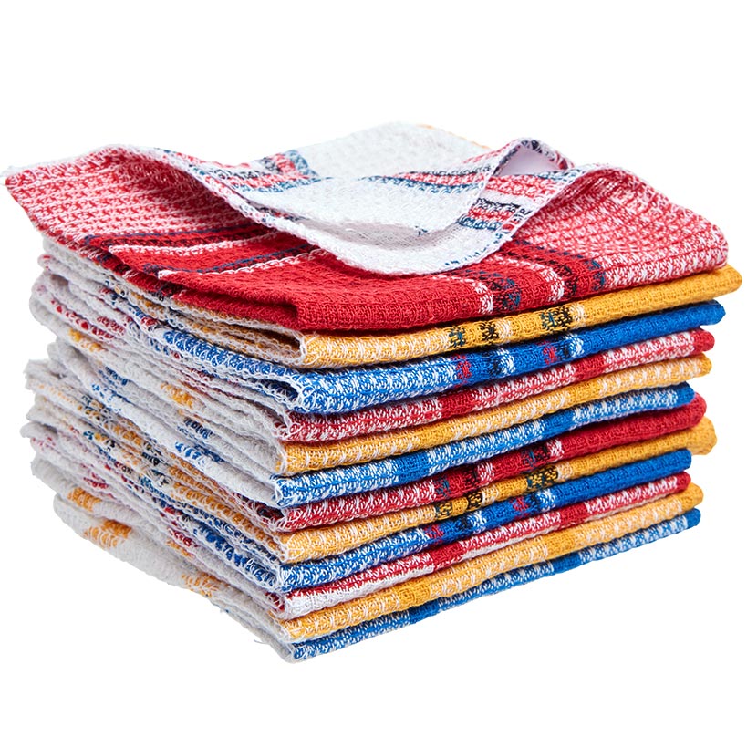 Dish Cloths Set of 12