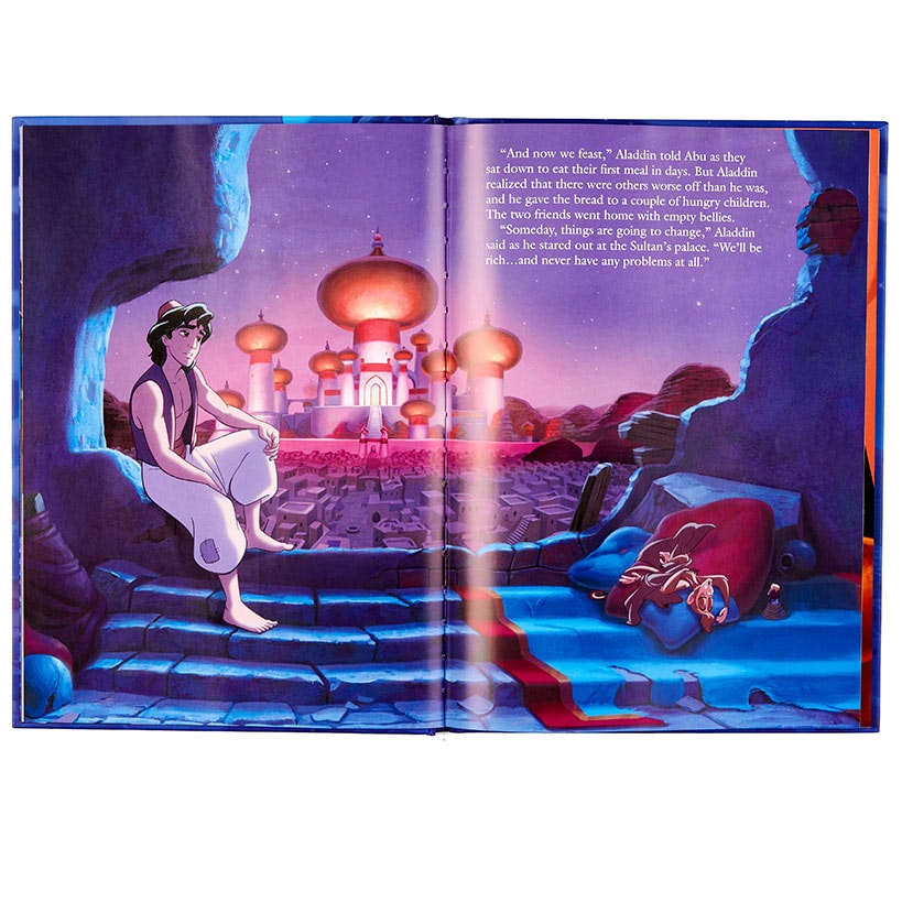 Disney Die-Cut Classics Storybooks#select-book_aladdin