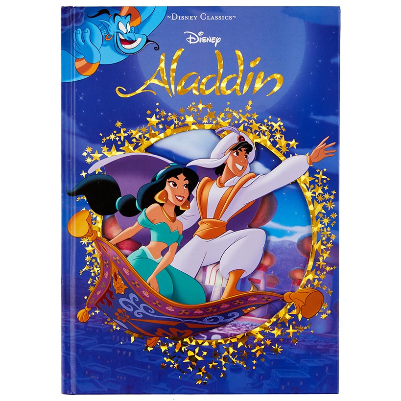 Disney Die-Cut Classics Storybooks
