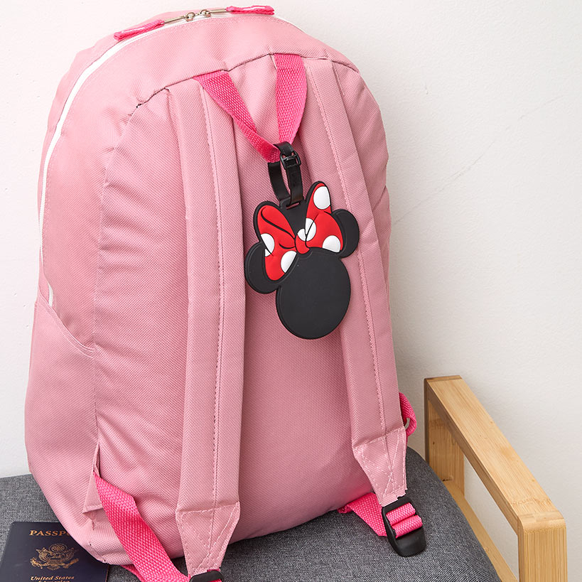 Disney Travel Luggage Tag - Minnie Mouse or Stitch#select-tag_minnie-mouse