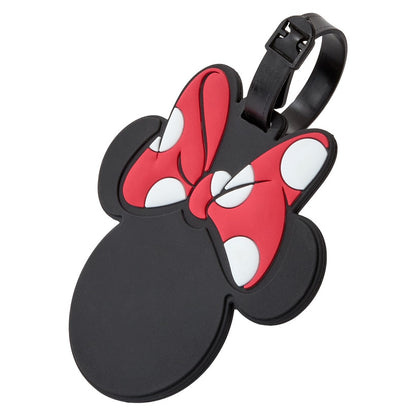 Disney Travel Luggage Tag - Minnie Mouse or Stitch