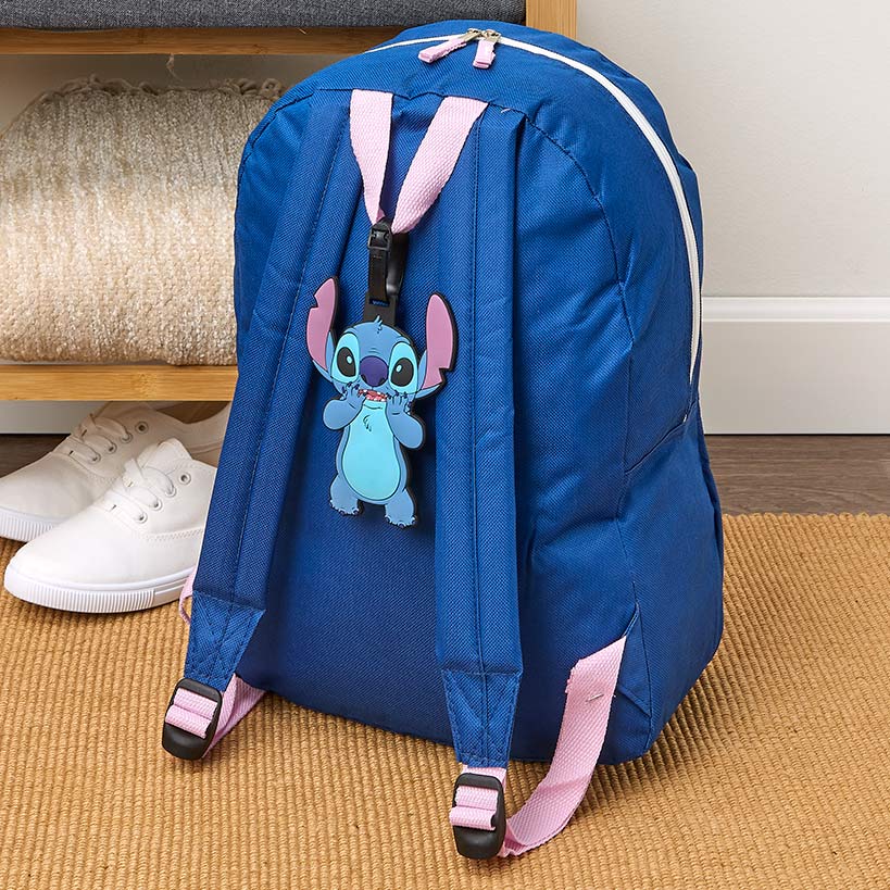Disney Travel Luggage Tag - Minnie Mouse or Stitch#select-tag_stitch