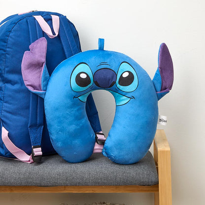Disney Travel Neck Pillow - Stitch or Minnie Mouse