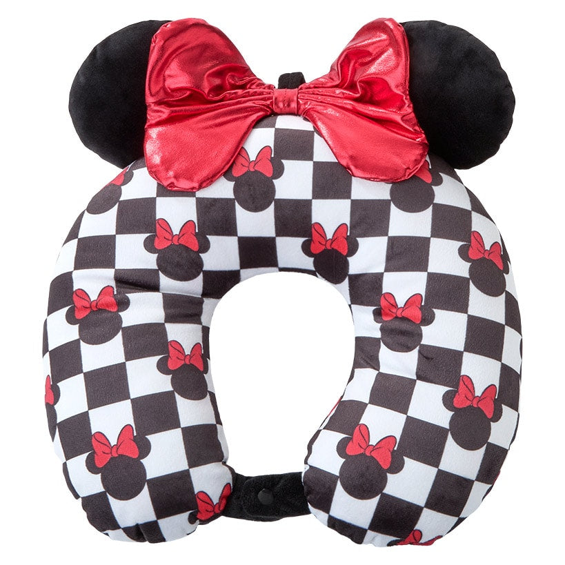 Disney Travel Neck Pillow - Stitch or Minnie Mouse