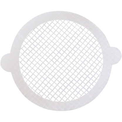 Drain Covers Disposable Adhesive Hair Catcher Round Square Set Of 25