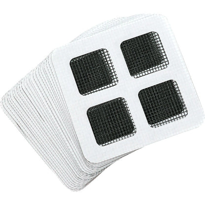 Drain Covers Disposable Adhesive Hair Catcher Round Square Set Of 25