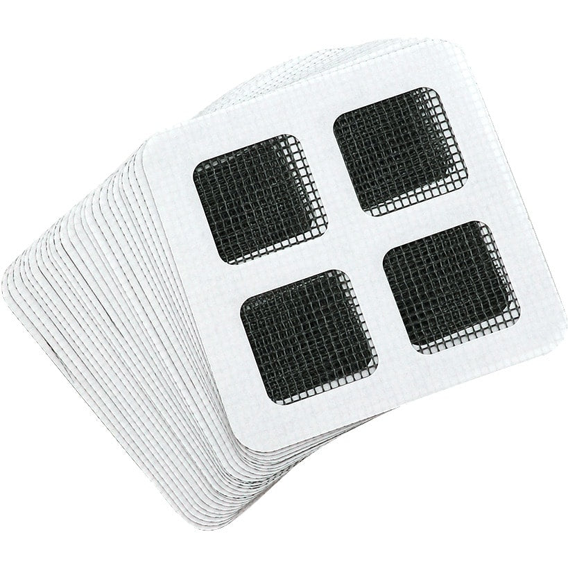 Drain Covers Disposable Adhesive Hair Catcher Round Square Set Of 25