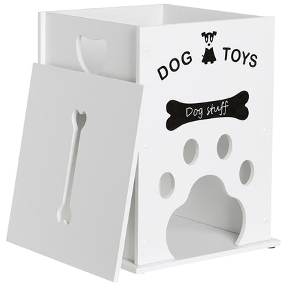 Dog Toy Storage Box