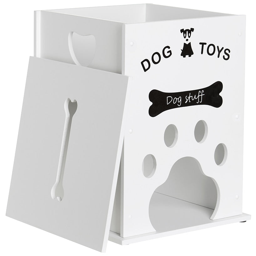 Dog Toy Storage Box