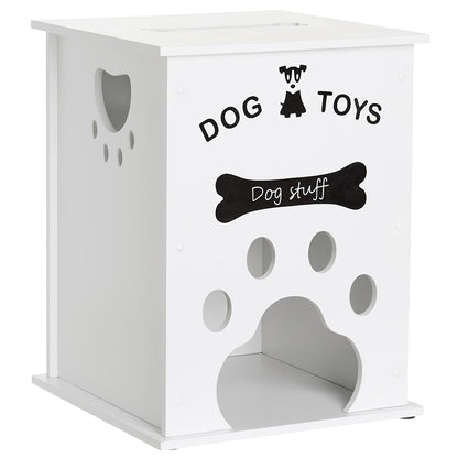 Dog Toy Storage Box