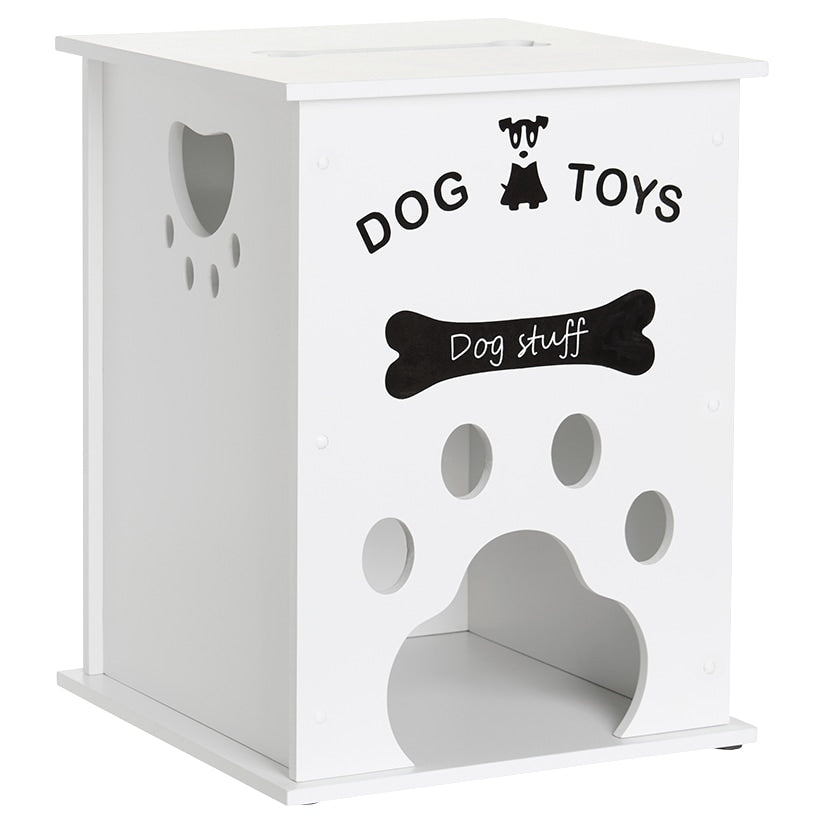 Dog Toy Storage Box