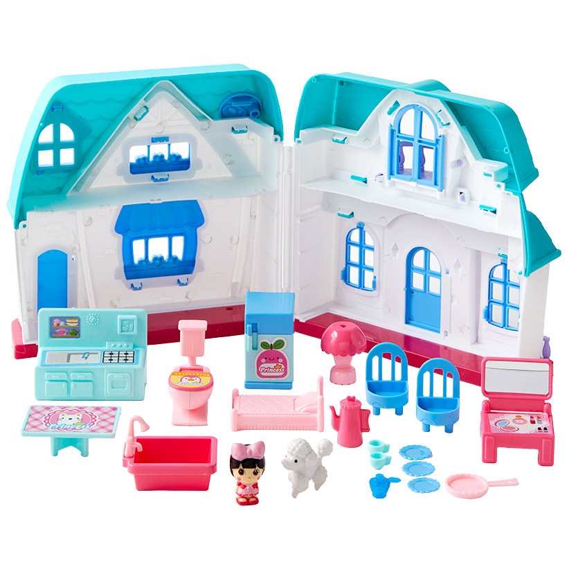 Doll House Playset