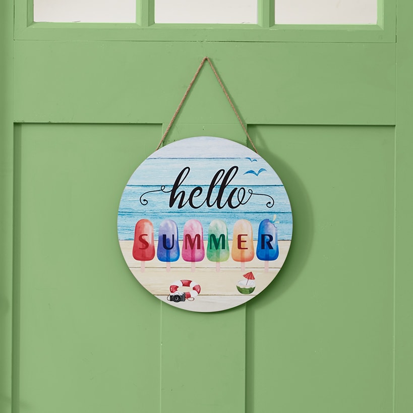 Hello Summer Porch Decor#select-design_popsicle